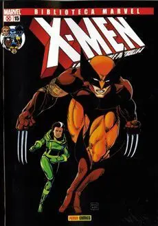 BIBLIOTECA MARVEL: X-MEN #015