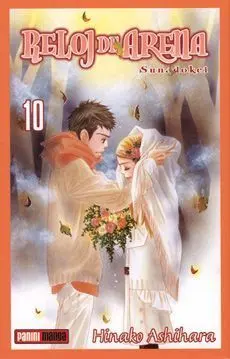 RELOJ DE ARENA #10