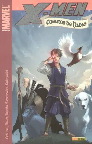 X-MEN: CUENTOS DE HADAS