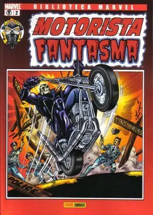 GHOST RIDER: CIRCULO VICIOSO