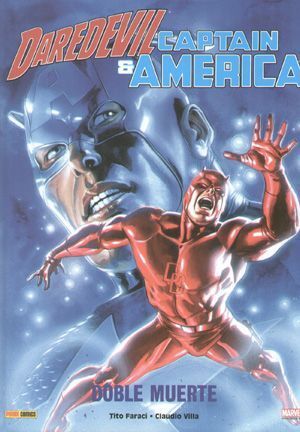 DAREDEVIL & CAPITAN AMERICA: DOBLE MUERTE