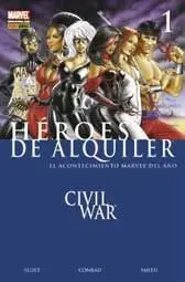 HEROES DE ALQUILER #01