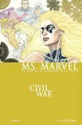 MS. MARVEL #002. TU PEOR ENEMIGO