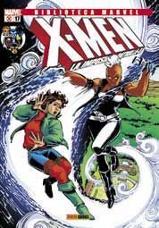 BIBLIOTECA MARVEL: X-MEN #017