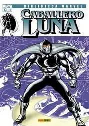 BIBLIOTECA MARVEL: CABALLERO LUNA #01