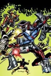 MARVEL TEAM-UP SPIDERMAN TOMO #01