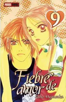 FIEBRE DE AMOR #09