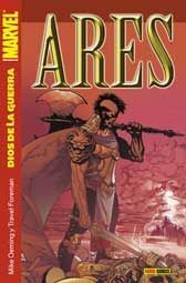 ARES. DIOS DE LA GUERRA