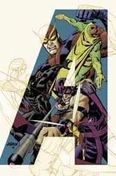 LOS VENGADORES: AÑO DOS