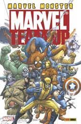 MARVEL MONSTER: MARVEL TEAM-UP #01