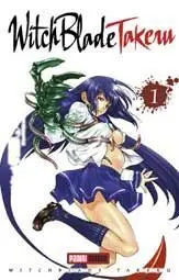 WITCHBLADE TAKERU #01