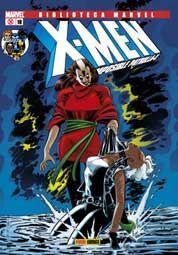 BIBLIOTECA MARVEL: X-MEN #018
