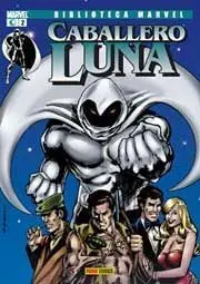 BIBLIOTECA MARVEL: CABALLERO LUNA #02