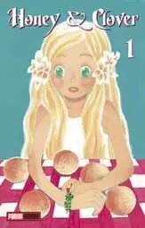 HONEY & CLOVER #01
