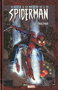 EL ASOMBROSO SPIDERMAN POR STRACZYNSKI #05