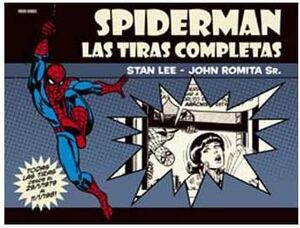 SPIDERMAN: LAS TIRAS COMPLETAS #02