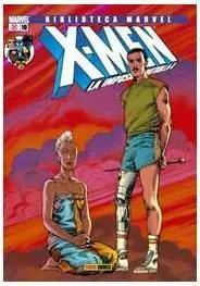BIBLIOTECA MARVEL: X-MEN #019