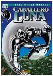 BIBLIOTECA MARVEL: CABALLERO LUNA #03