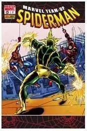 MARVEL TEAM-UP SPIDERMAN TOMO #02