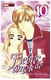 FIEBRE DE AMOR #10