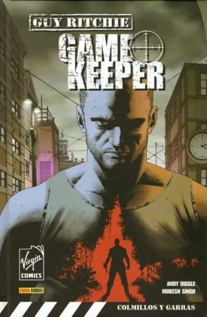 GAME KEEPER #01. COLMILLOS Y GARRAS