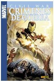 CIVIL WAR: CRIMENES DE GUERRA