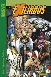 LOS EXILIADOS #12. ESCALOFRIO EN LA NOCHE