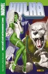 HULKA #05. ME CASE CON UN HOMBRE LOBO