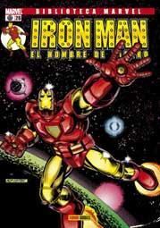 BIBLIOTECA MARVEL: IRON MAN #026