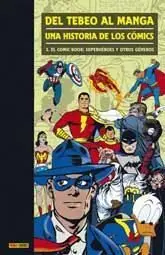 DEL TEBEO AL MANGA #03. UNA HISTORIA DE LOS COMICS