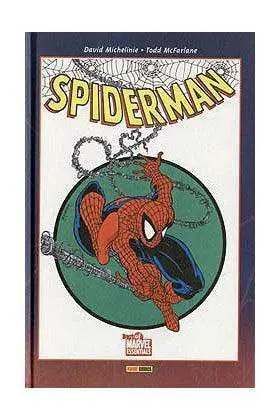 SPIDERMAN DE TODD MCFARLANE #01