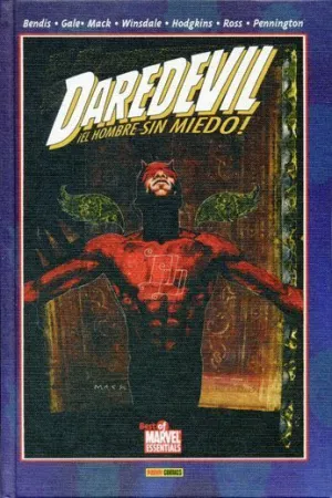 MARVEL KNIGHTS: DAREDEVIL #003 TOMO