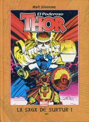 THOR DE WALT SIMONSON #002