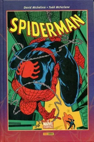 SPIDERMAN DE TODD MCFARLANE #02
