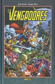 LOS VENGADORES #02 TOMO