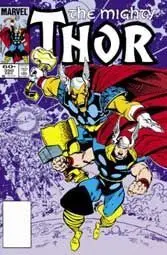 THOR DE WALT SIMONSON #003