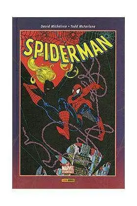 SPIDERMAN DE TODD MCFARLANE #03