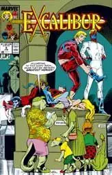 EXCALIBUR #02