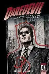 MARVEL KNIGHTS: DAREDEVIL #004 TOMO