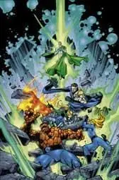 LOS 4 FANTASTICOS DE CARLOS PACHECO #03 (TOMO)