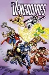 LOS VENGADORES #03 TOMO