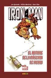 IRON MAN: EL HOMBRE DE LA MASCARA DE HIERRO