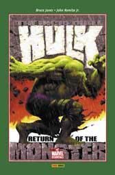 HULK: EL RETORNO DEL MONSTRUO