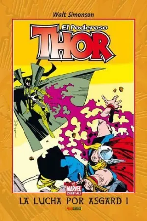 THOR DE WALT SIMONSON #004