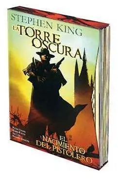 LA TORRE OSCURA. EL NACIMIENTO DEL PISTOLERO (COMIC) ESTUCHE