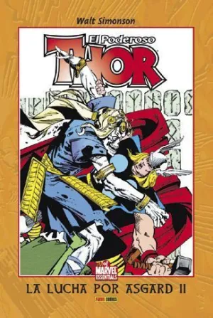 THOR DE WALT SIMONSON #005