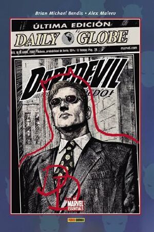 MARVEL KNIGHTS: DAREDEVIL #005 TOMO