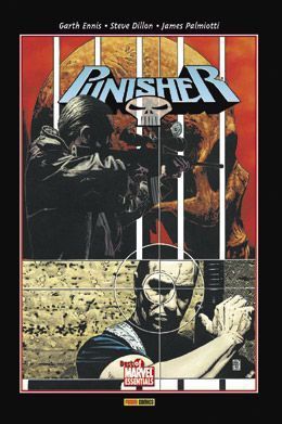 MARVEL KNIGHTS: PUNISHER 01. NO CAIGAS EN NUEVA YORK