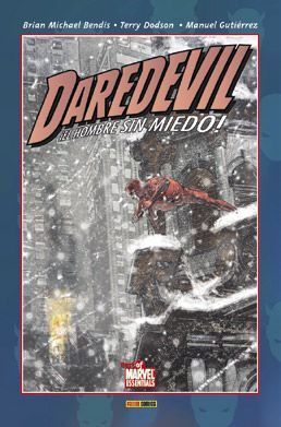 MARVEL KNIGHTS: DAREDEVIL #006 TOMO