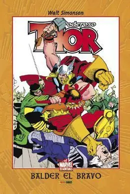 THOR DE WALT SIMONSON #006